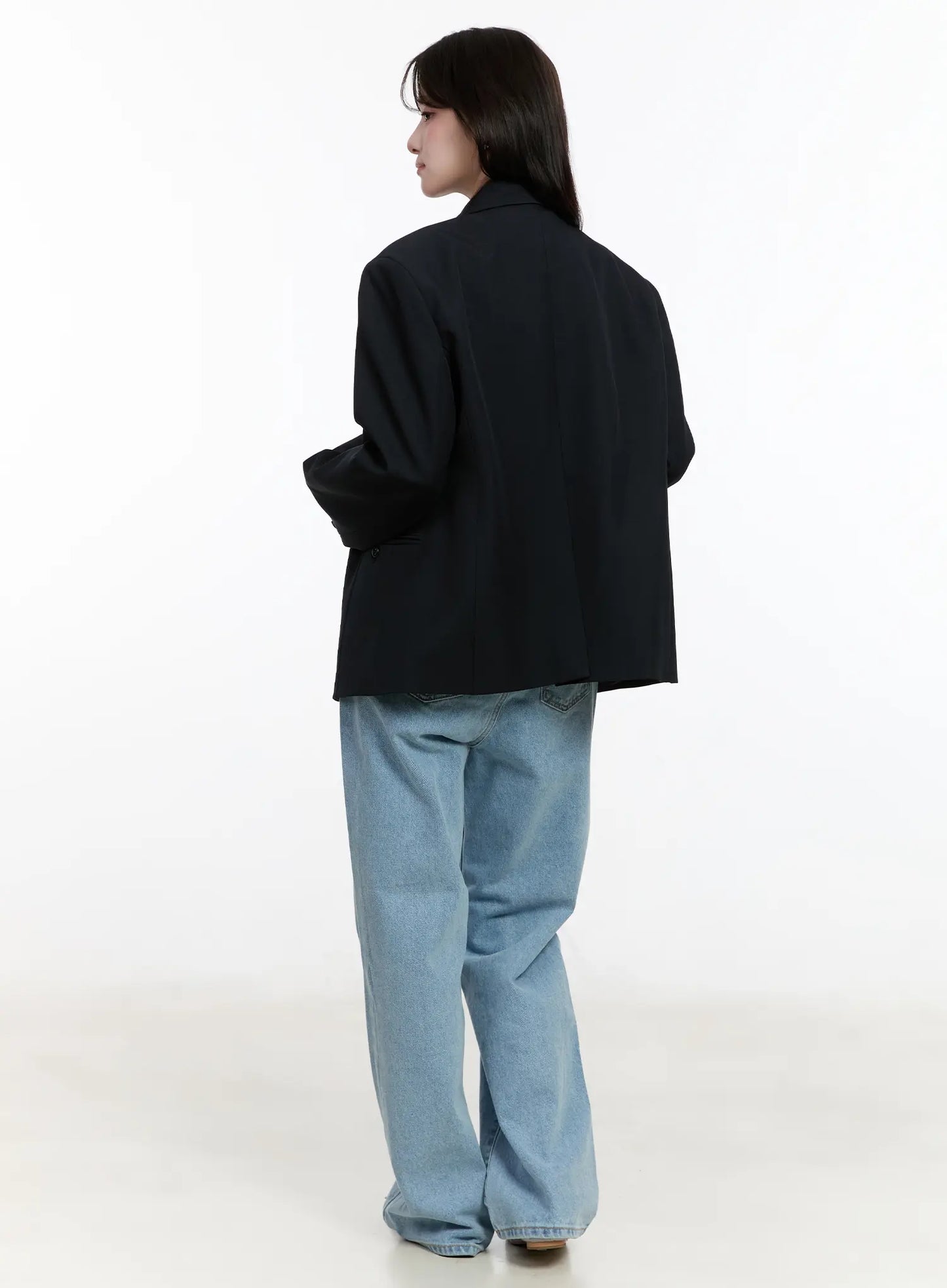 Classic Tailored Blazer CM510