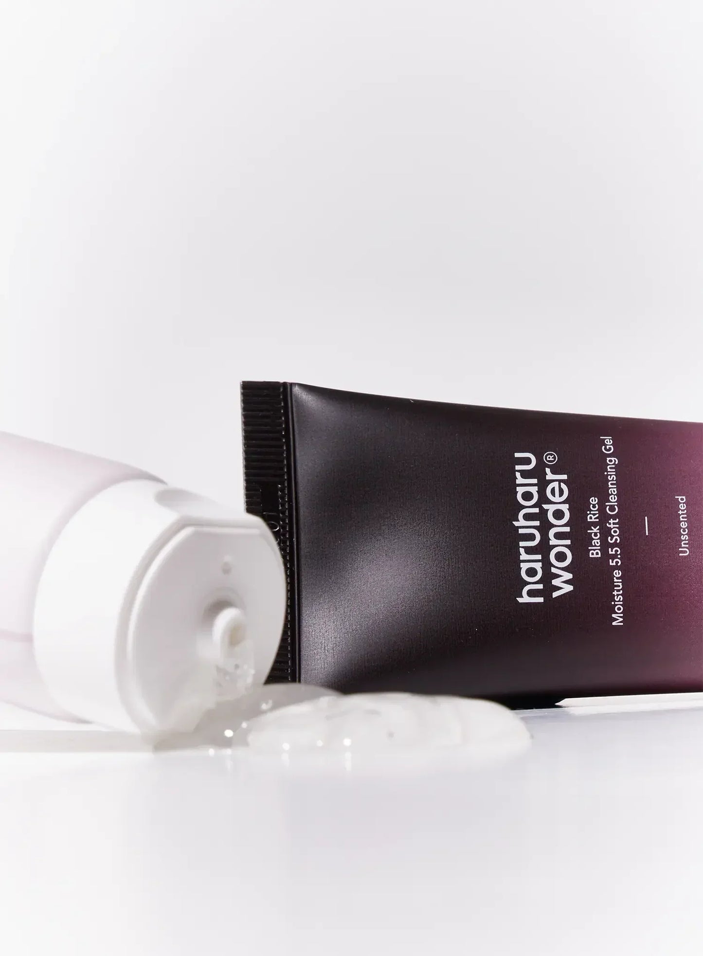 Black Rice Moisture 5.5 Soft Cleansing Gel Duo Set (100ml*2ea)