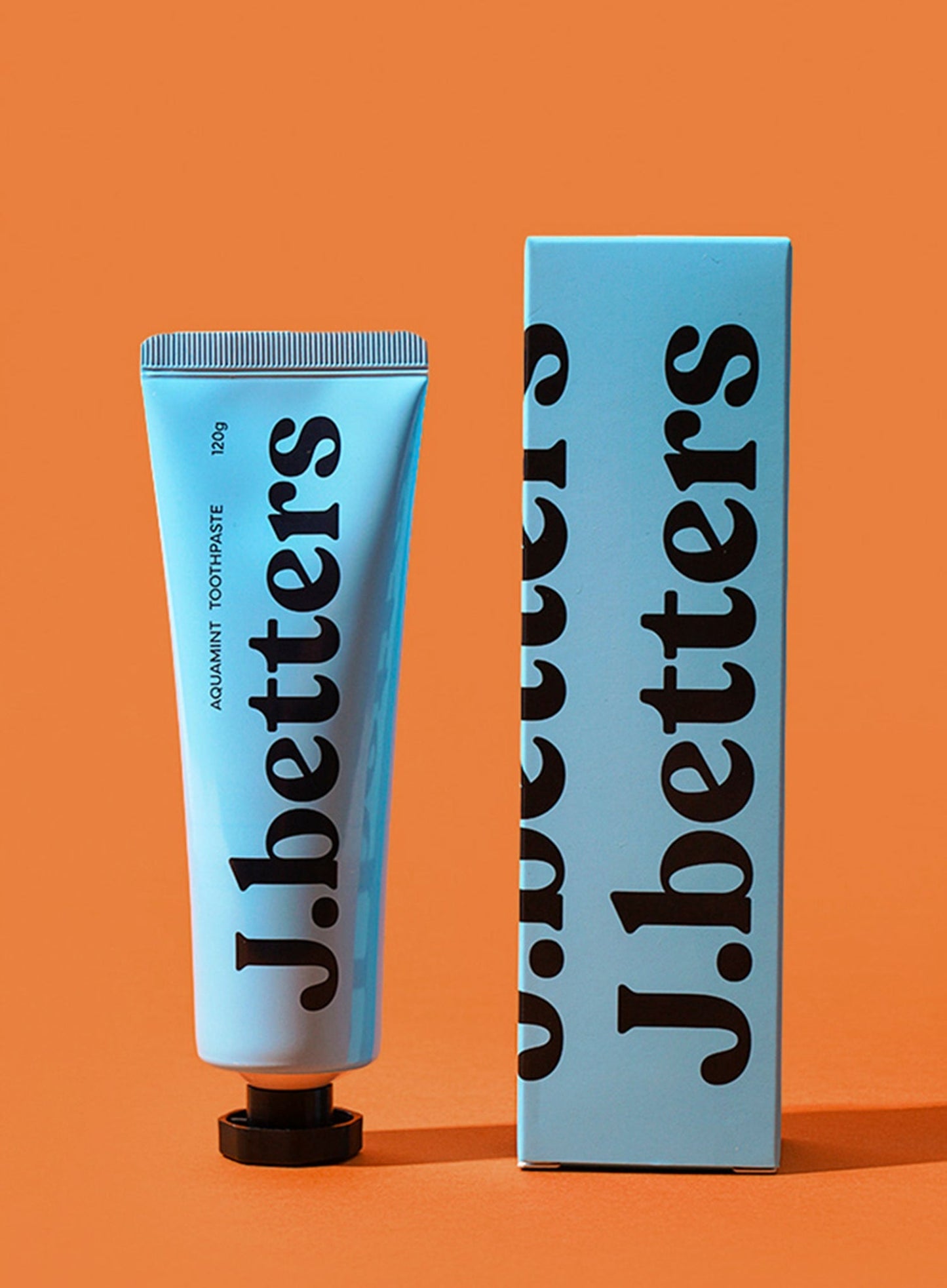 Aqua Mint ToothPaste (1set/4ea)