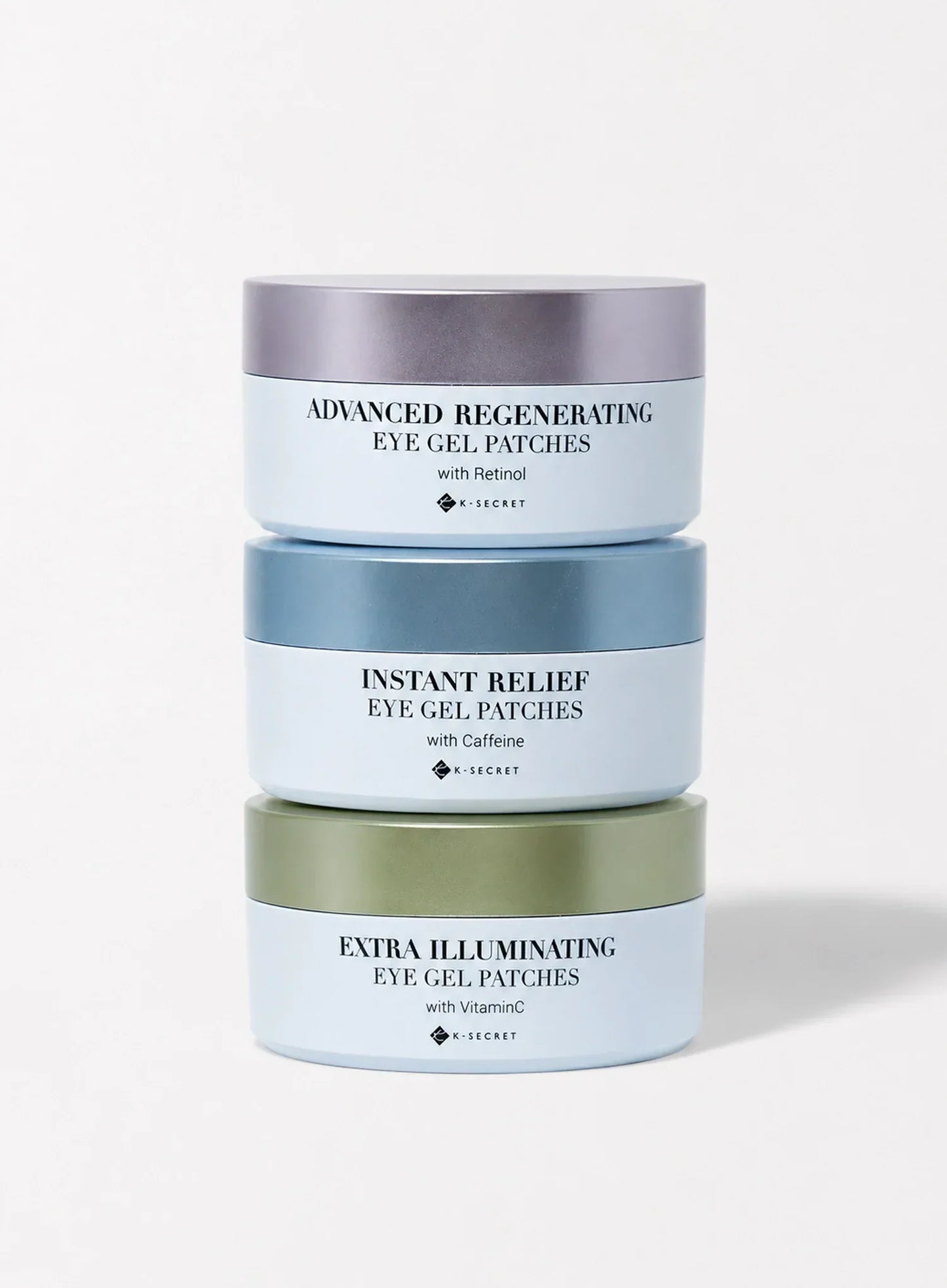 Advanced Regenerating Eye Gel Patches (Retinol) Duo Set (102g*2ea)