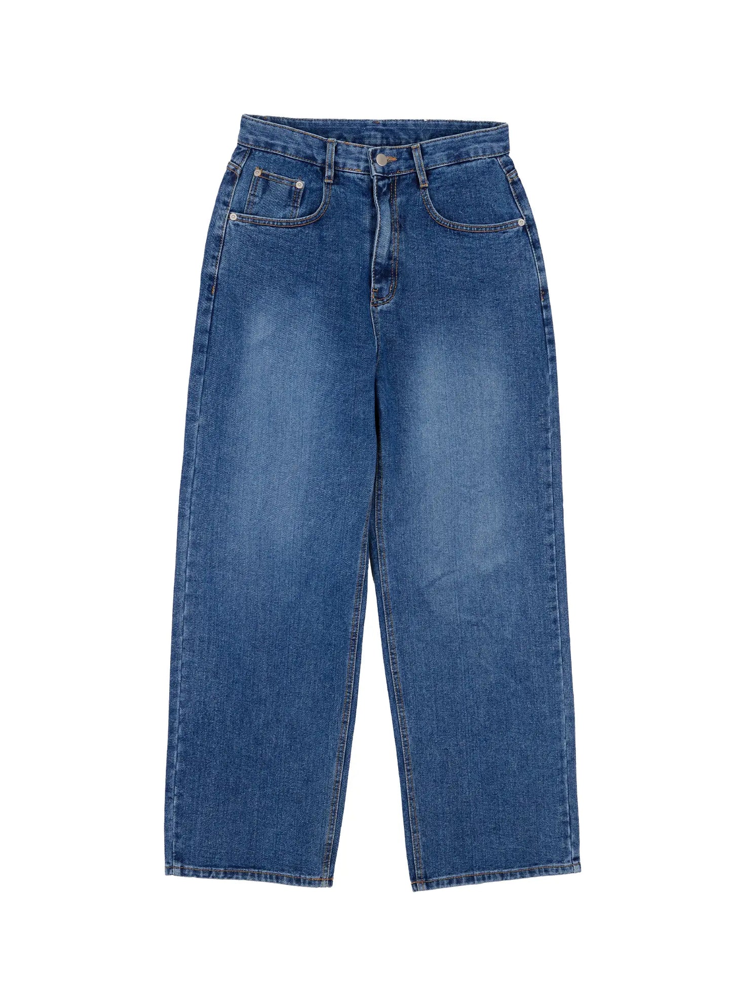 Anycia Wide-Fit Jeans IF524