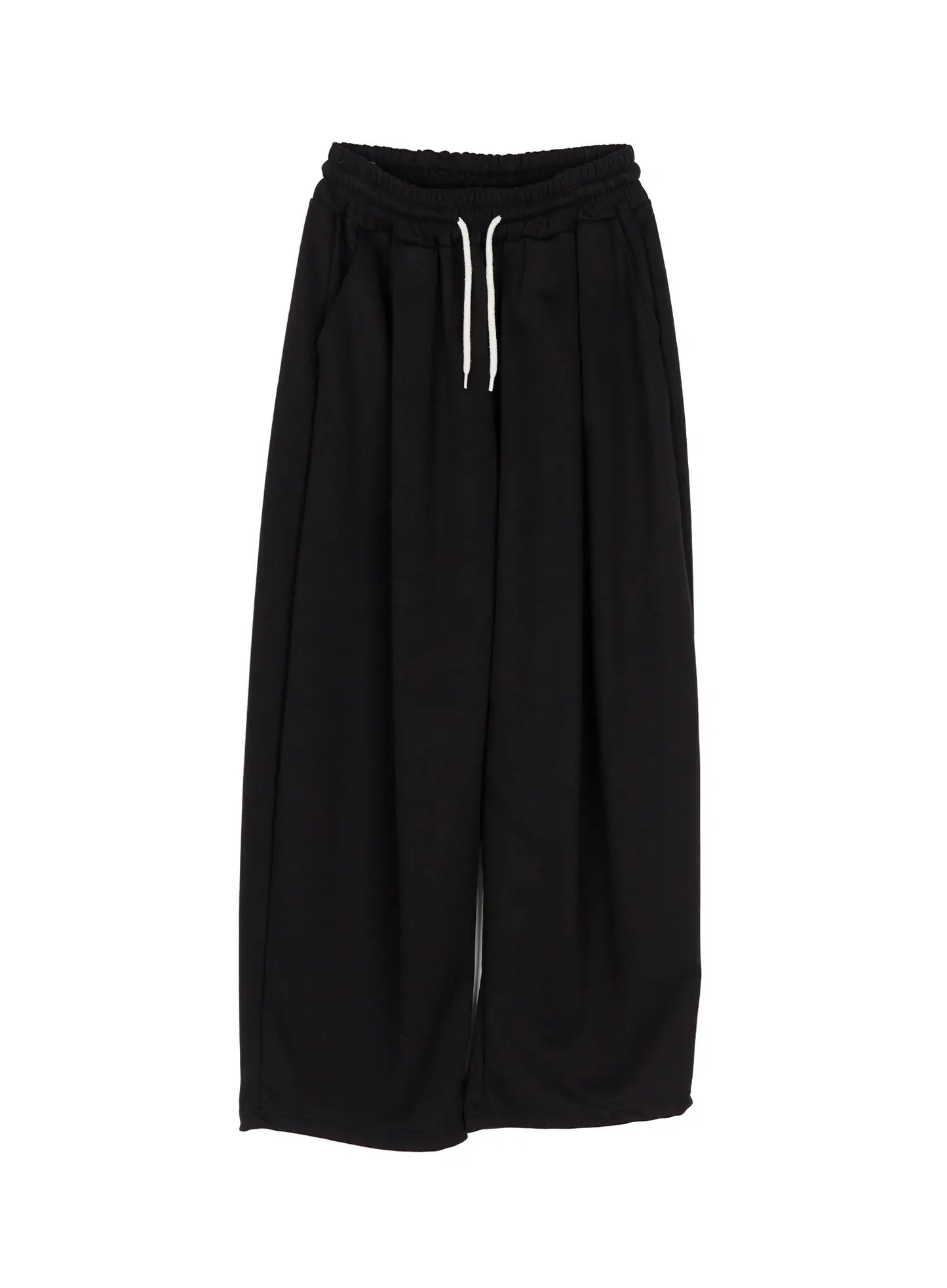 Basic Wide Leg Sweatpants IU519