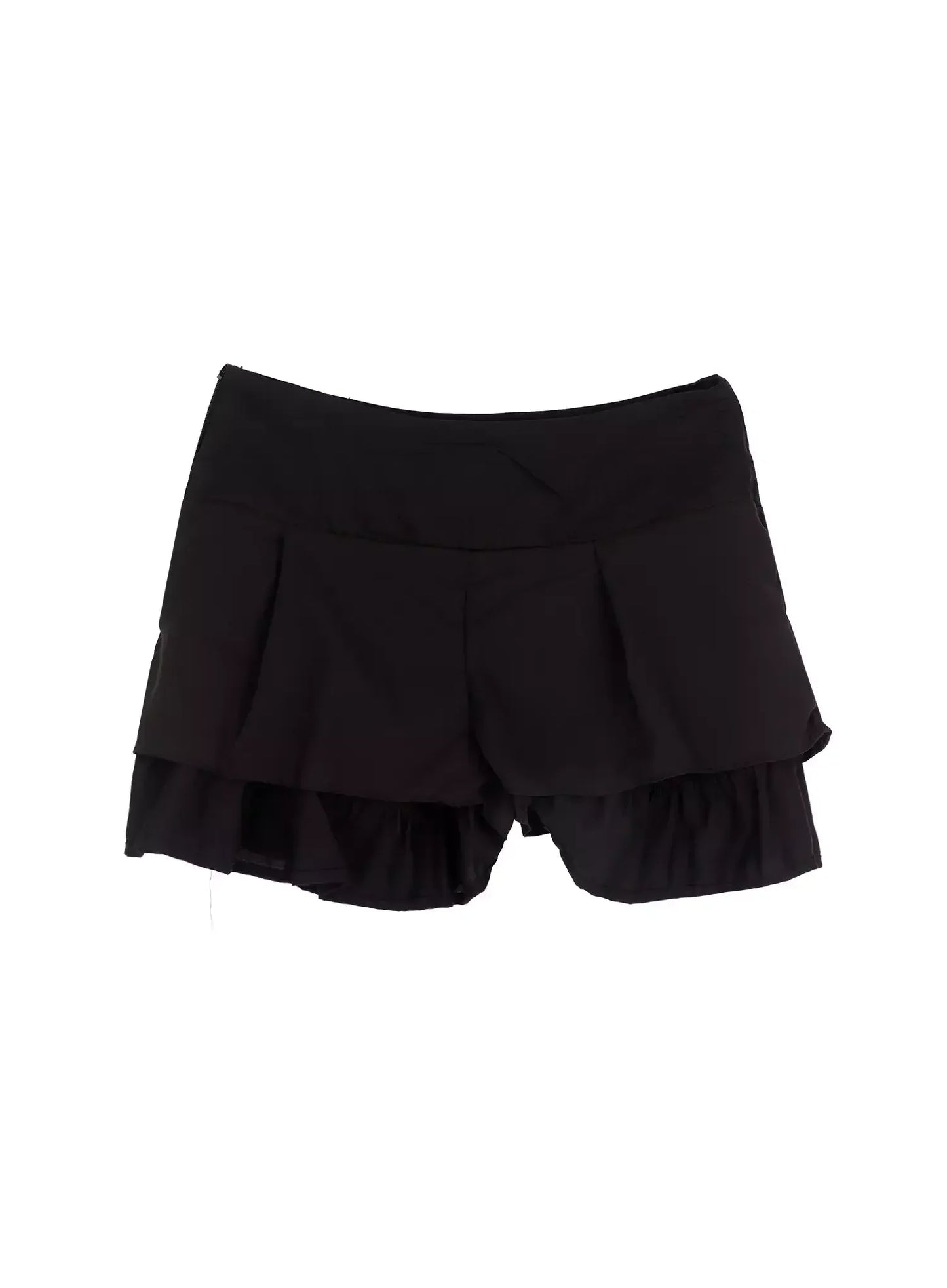 Boho Chic Ruffle Layered Skirt IM530