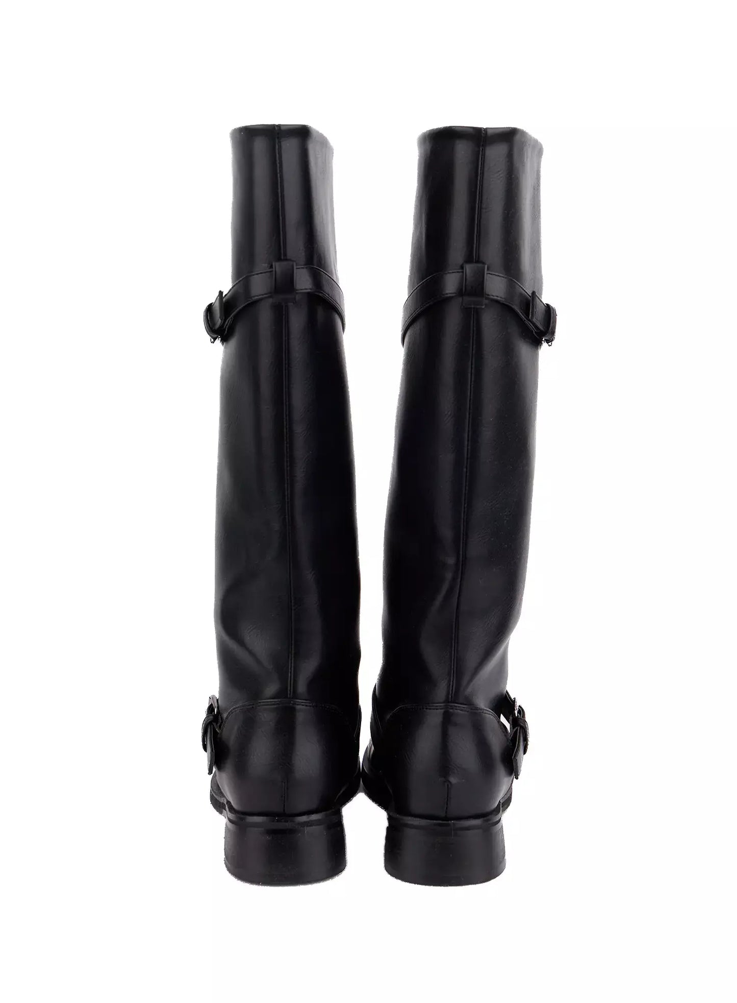 Buckled Long Boots IM509