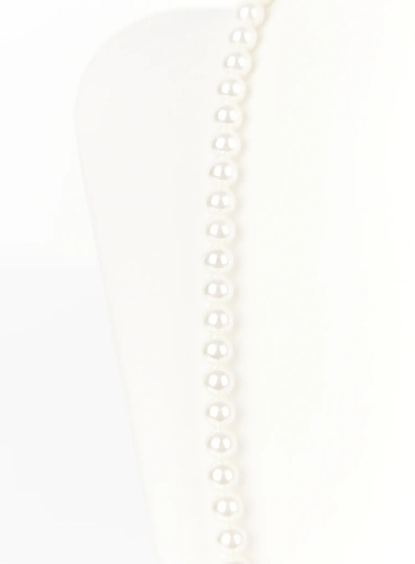Basic Bead Necklace IY519