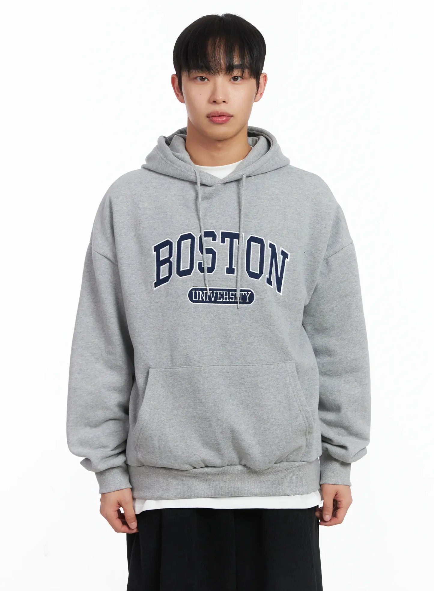 City Theme Fleece Sweatshirt ID515