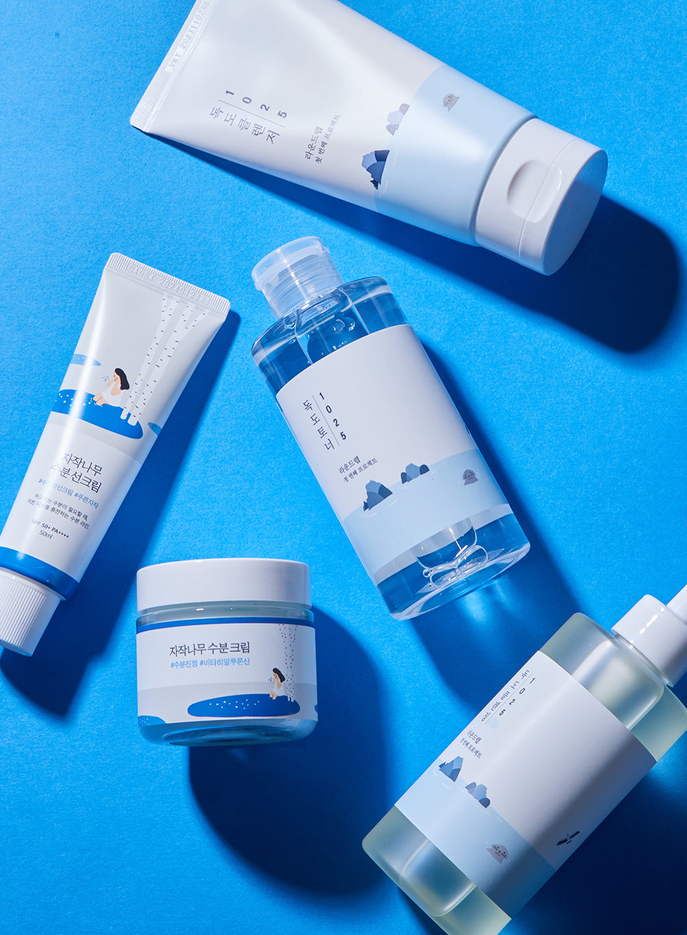 1025 Dokdo Cleanser Duo Set (150ml*2ea)