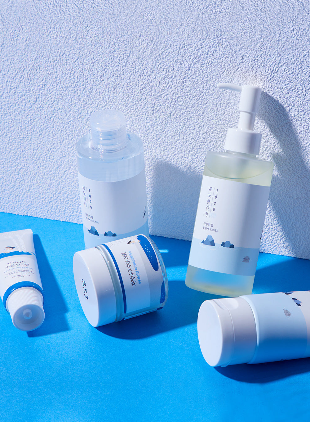 Birch Moisturizing Sunscreen Duo Set (50ml*2ea)