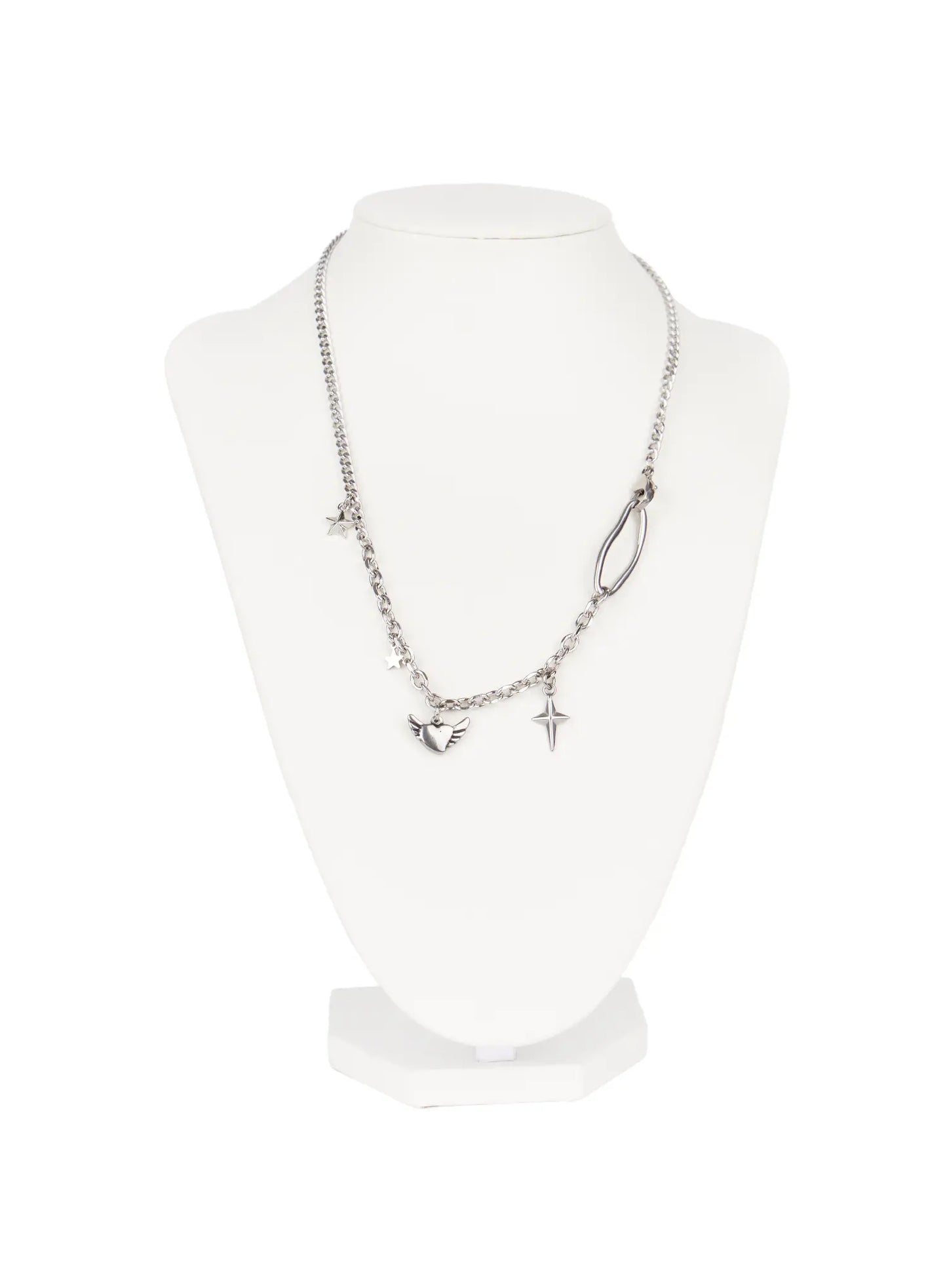 Celestial Star Pendant Necklace CD530
