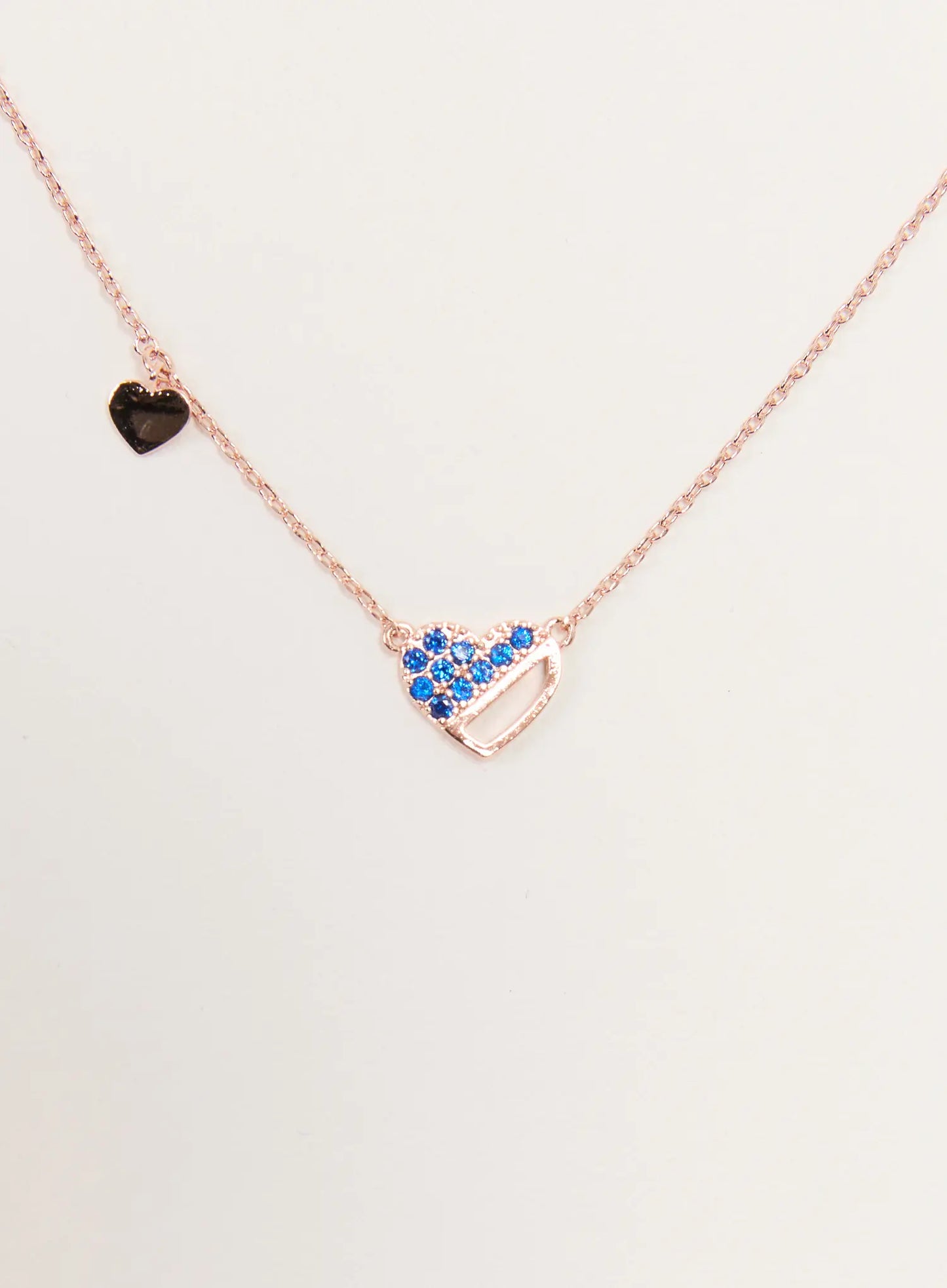 Boho Heart Necklace IS517