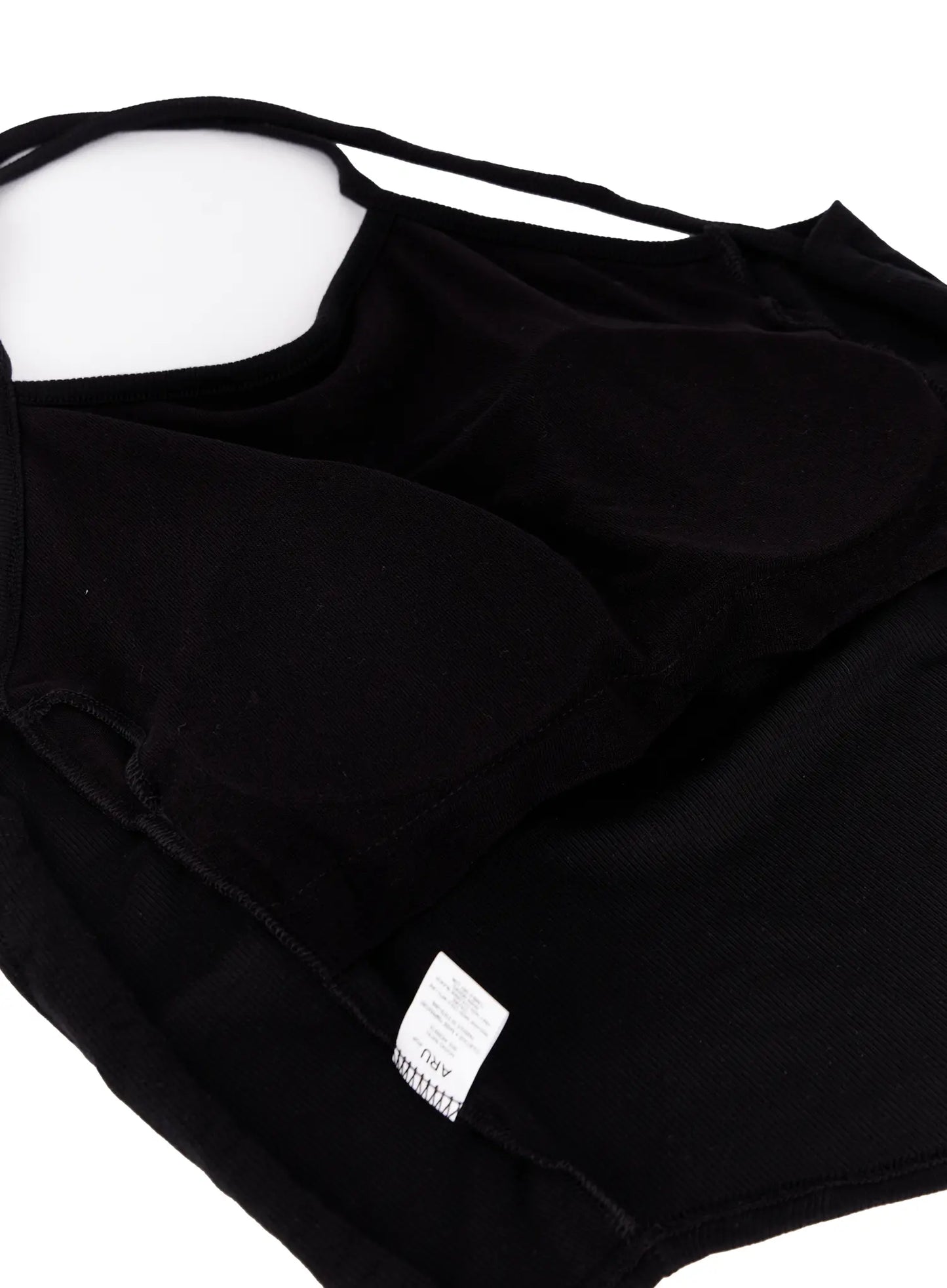 Backless Cross Strap Sleeveless Top CM526