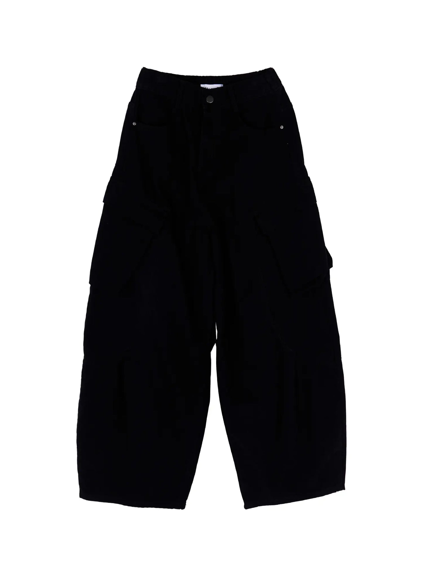 Casual Wide Leg Cargo Pants CY508