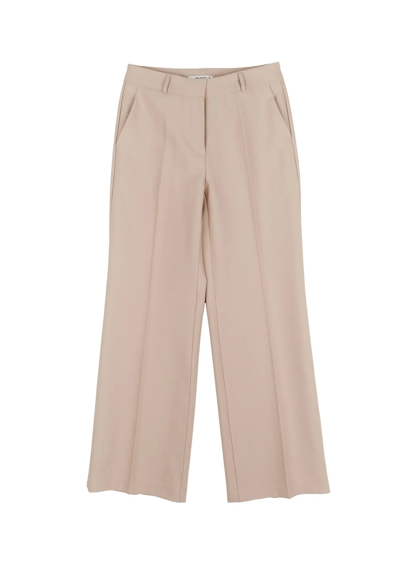 Classic Straight-Leg Trousers F502