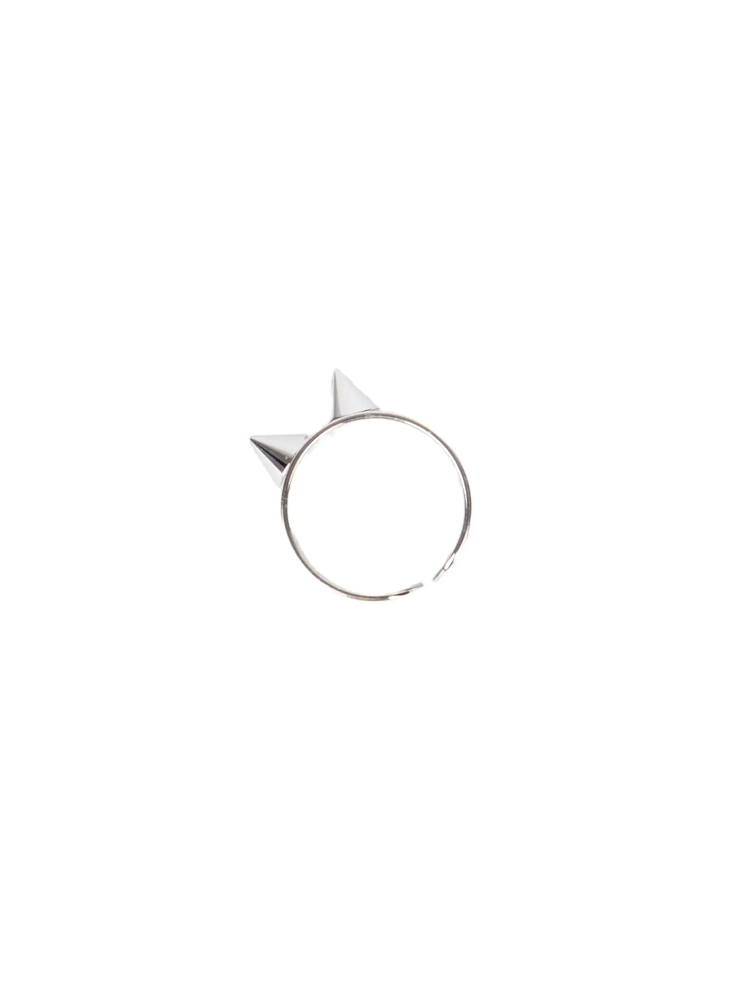 Bold Spike Ring CJ523