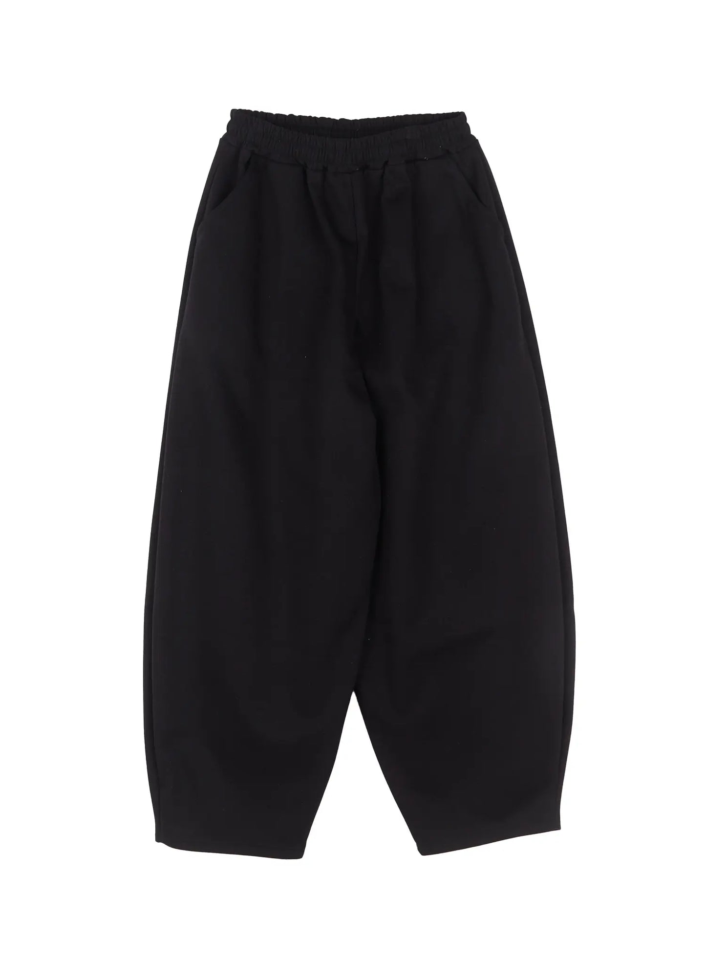 Basic Wide-Fit Sweatpants CU517