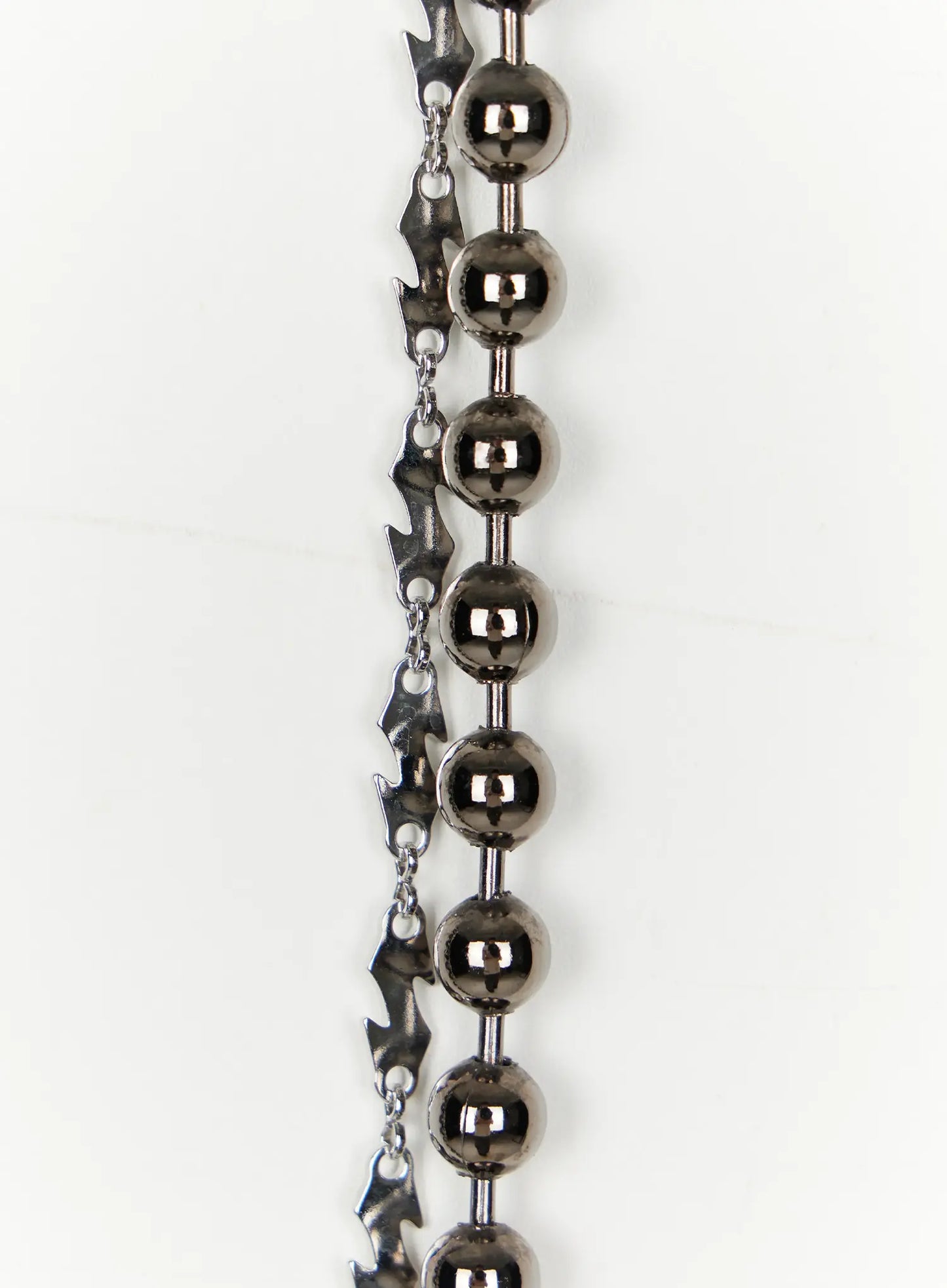 Beaded Layered Chain IL509