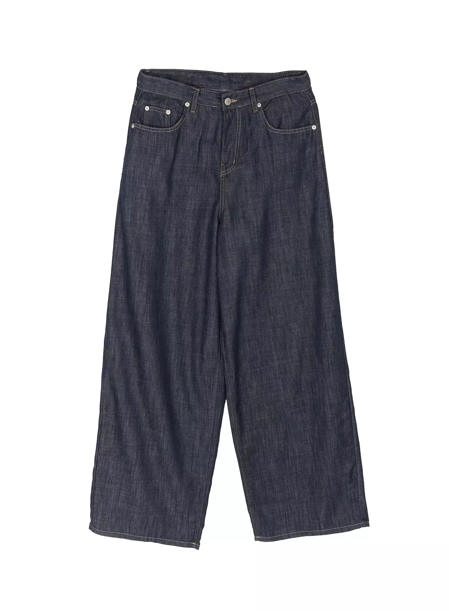 Brinny Vintage Wide-Leg Jeans IU525