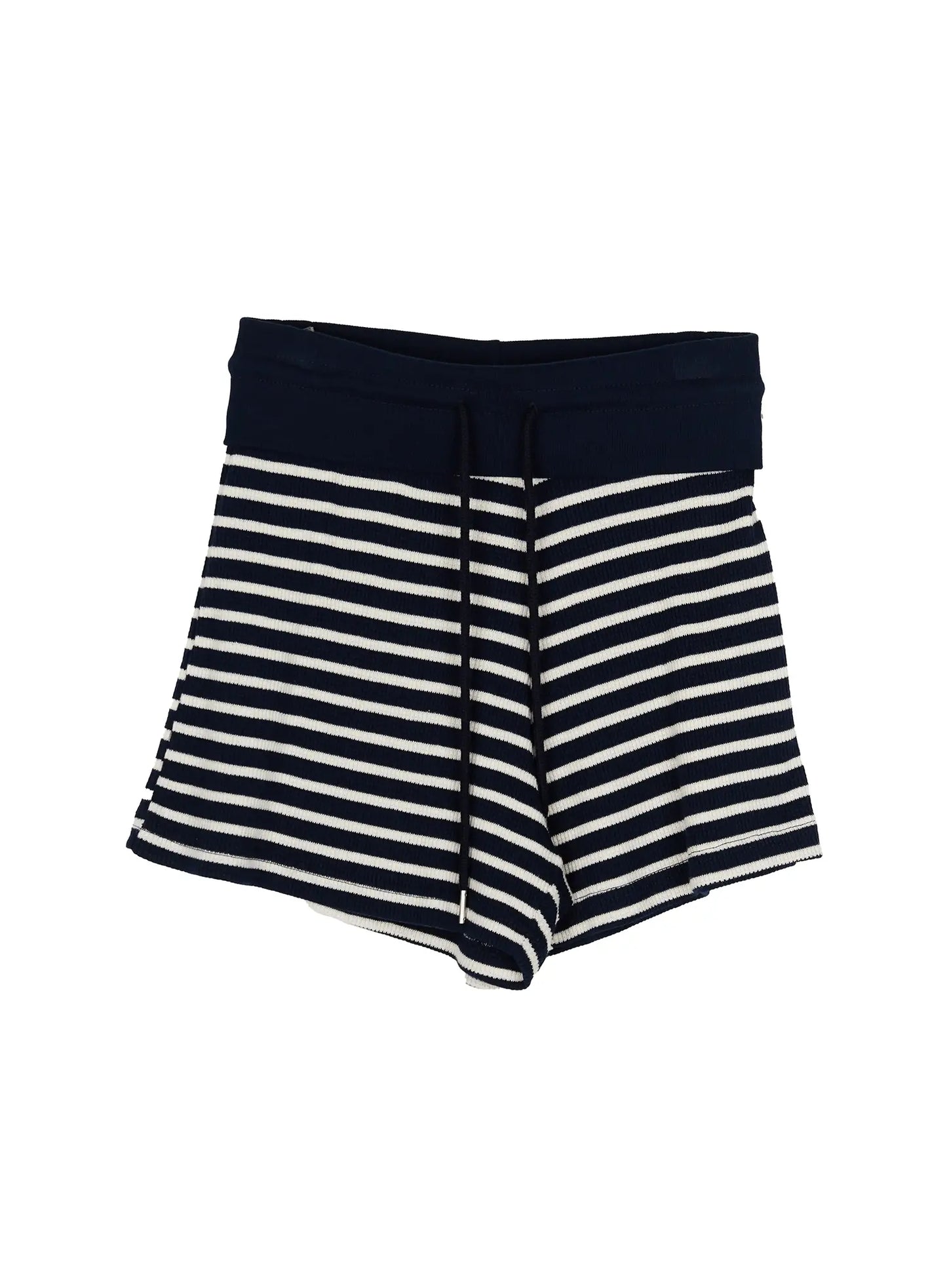 Colette Striped Banding Shorts IL506