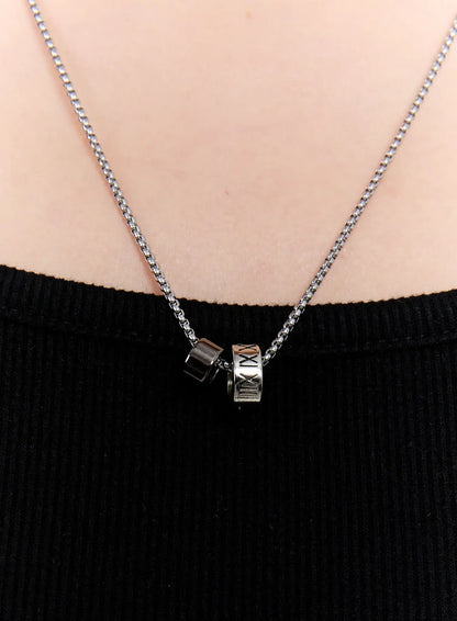 Cimewa Count Necklace IU527