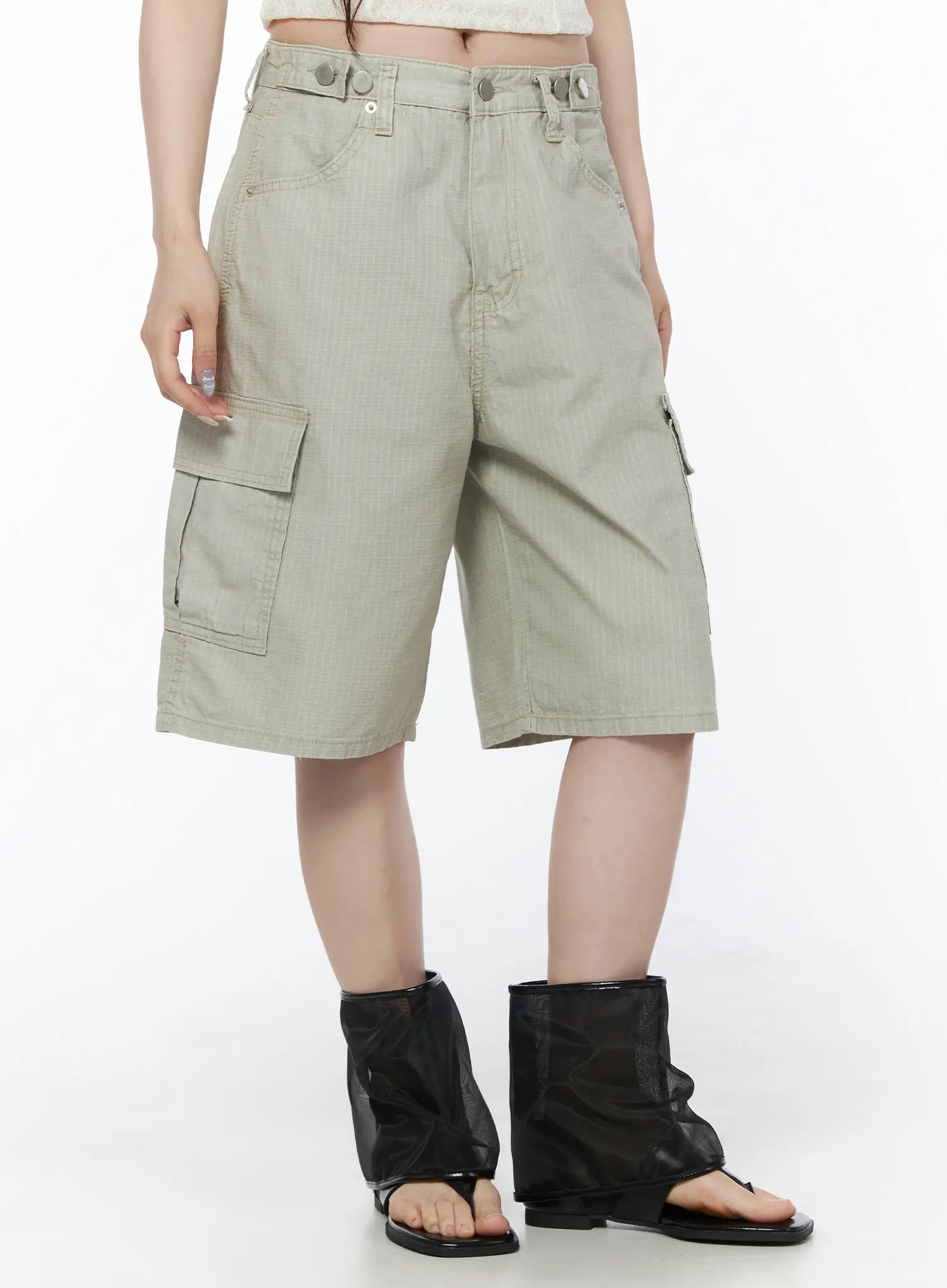 Cargo Bermuda Shorts CU504
