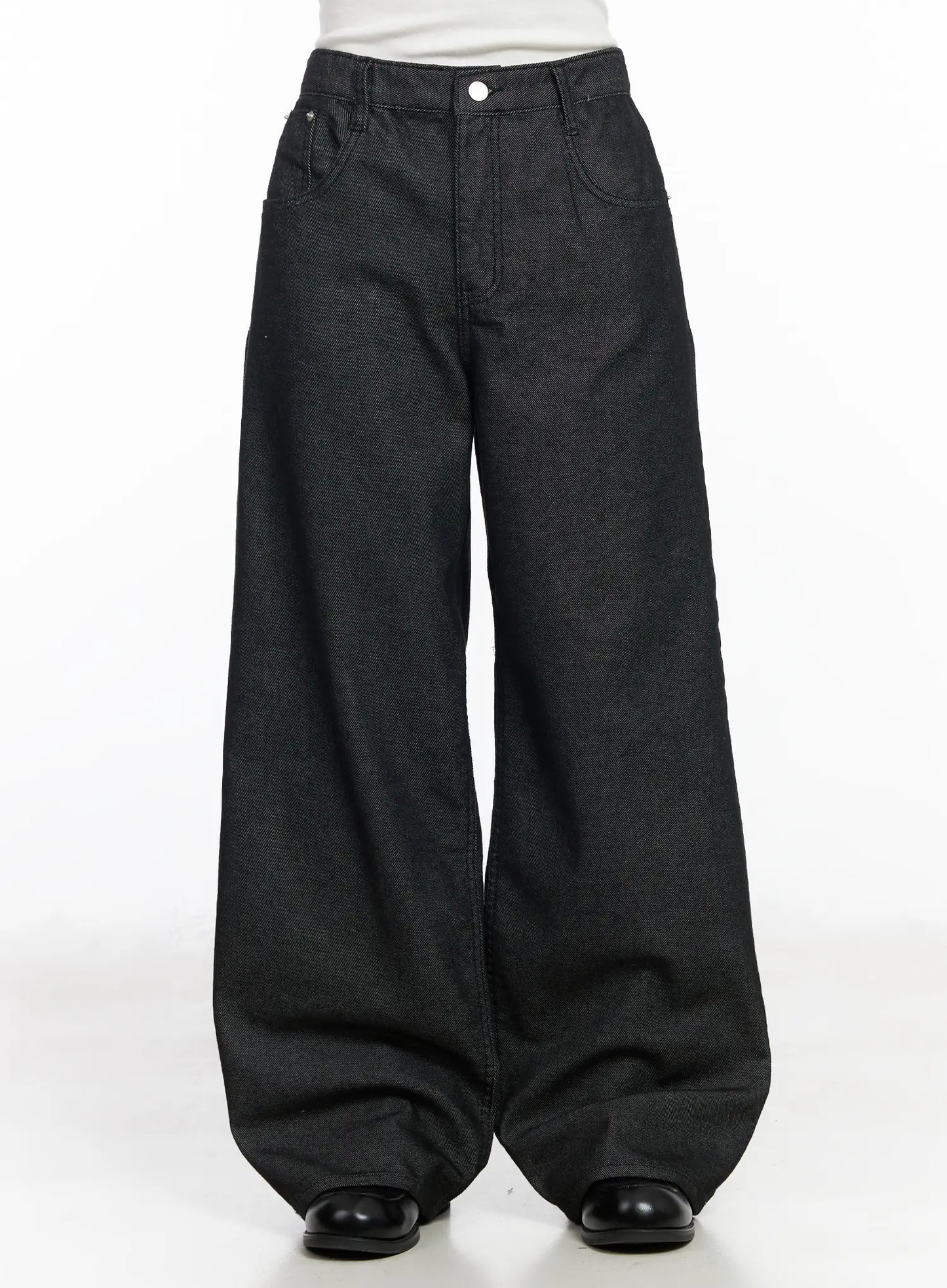Ashton Wide Leg Jeans CM531