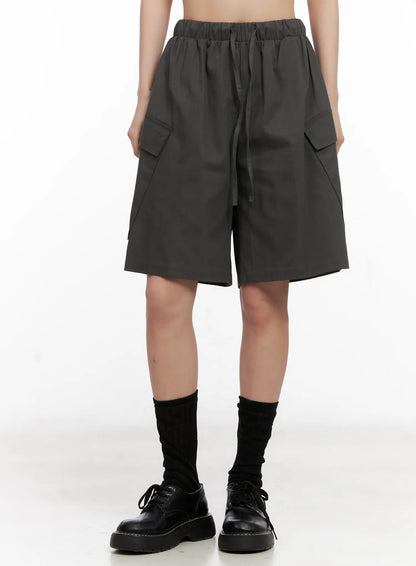 Casual Cargo Pocket Shorts CG526