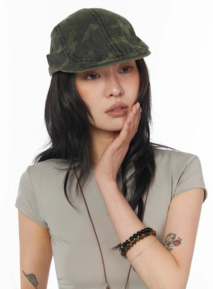 Camouflage Military Hunting Cap IU509