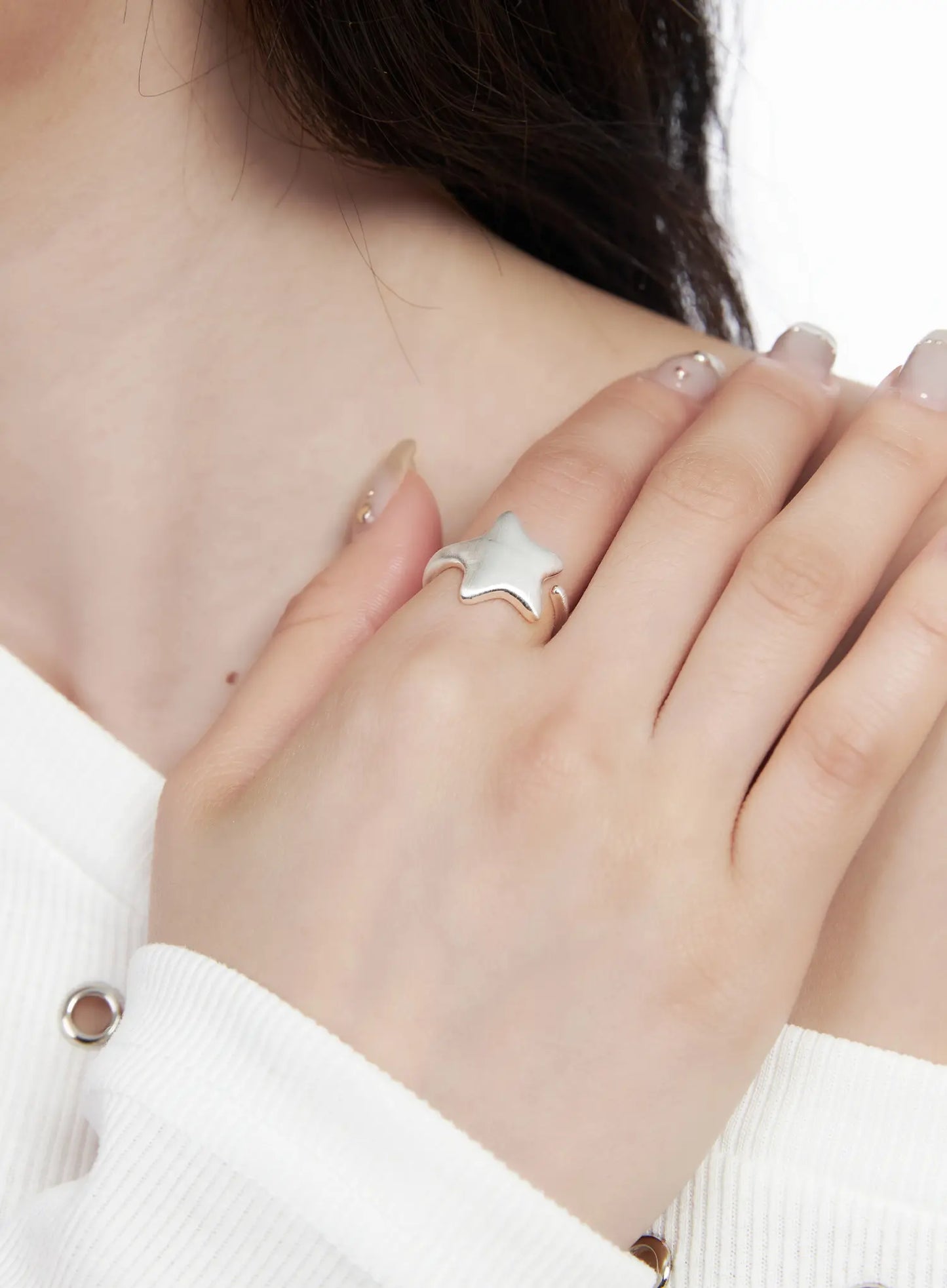Big Star Design Ring CF525
