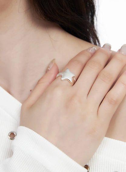 Big Star Design Ring CF525