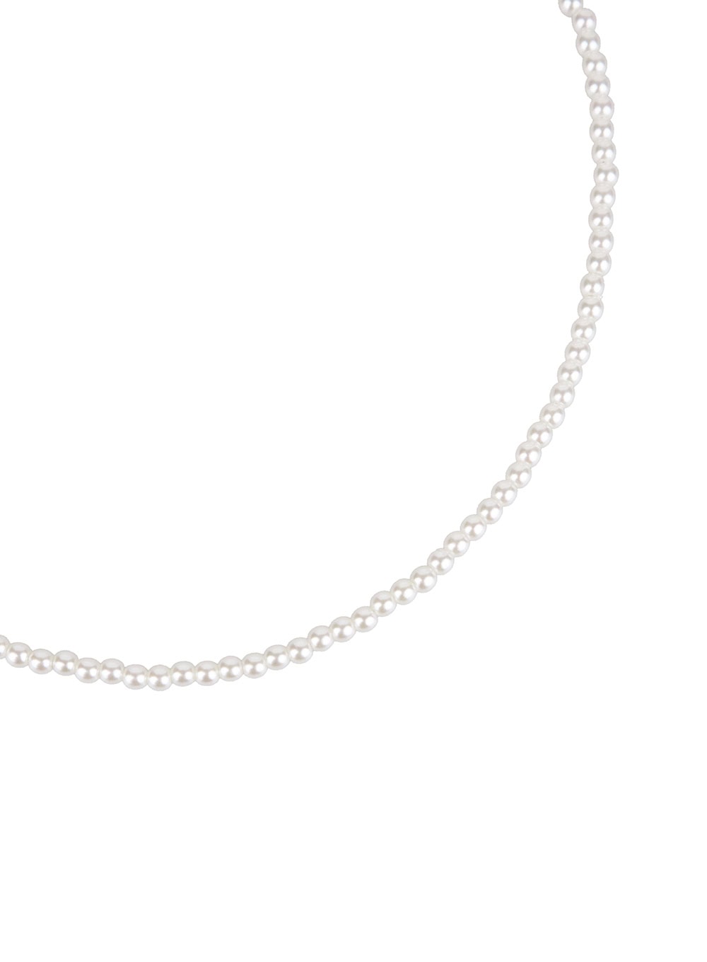 Brilliant Ball Necklace IO418