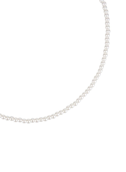 Brilliant Ball Necklace IO418