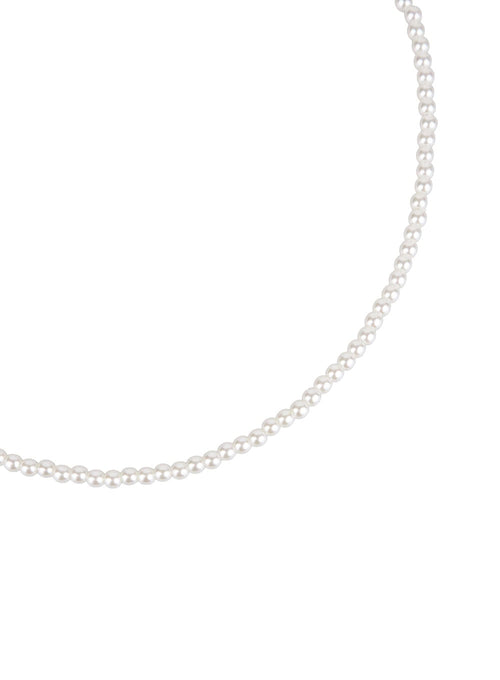 Brilliant Ball Necklace IO418