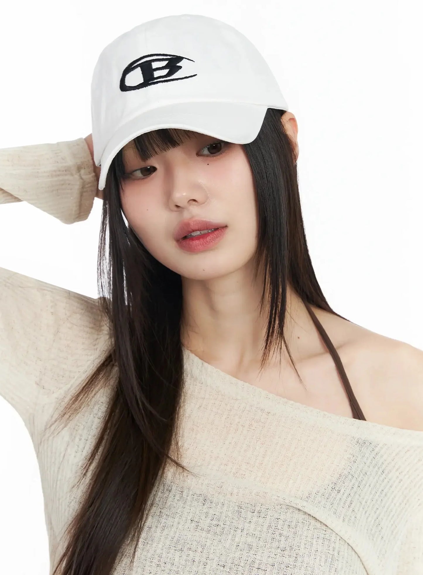 Classic Graphic Baseball Cap IM530