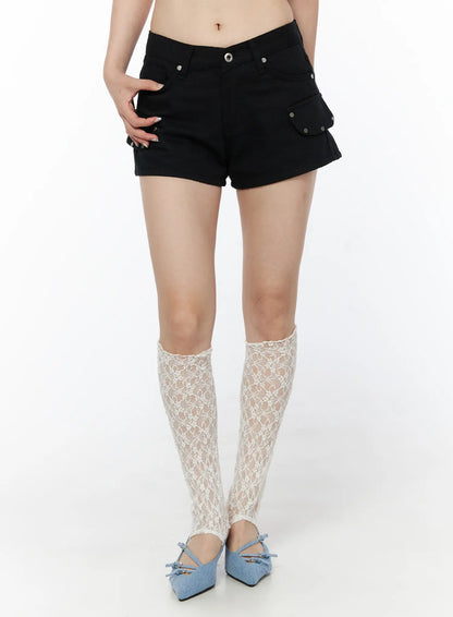 Cardo Cotton Shorts CU511