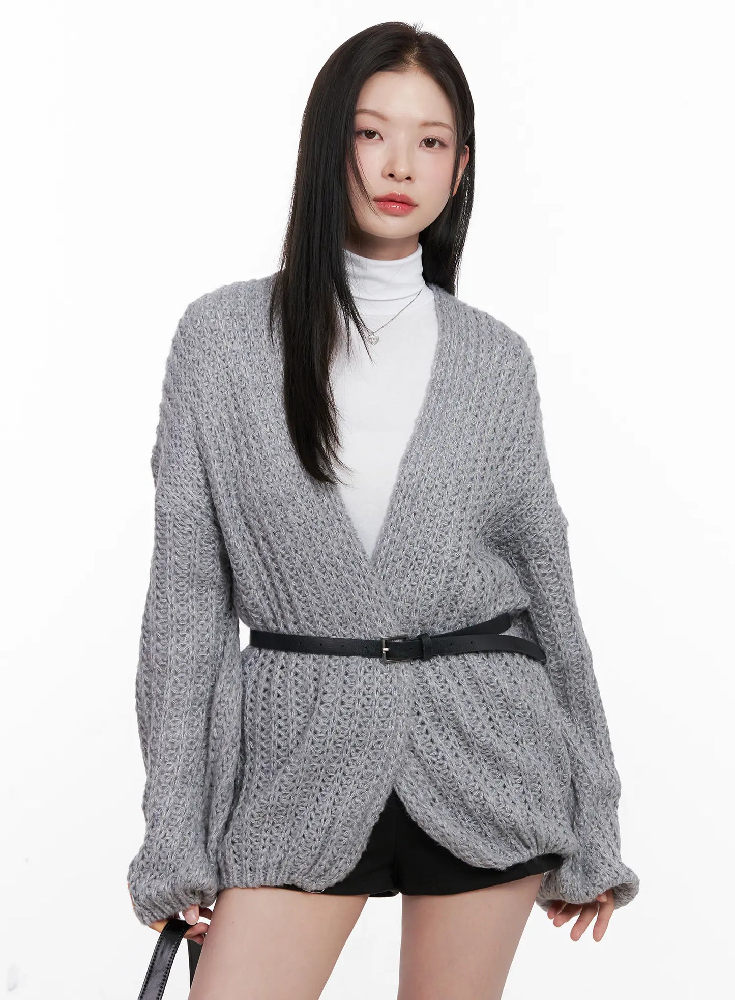 Casual Loose Fit Cardigan CN504