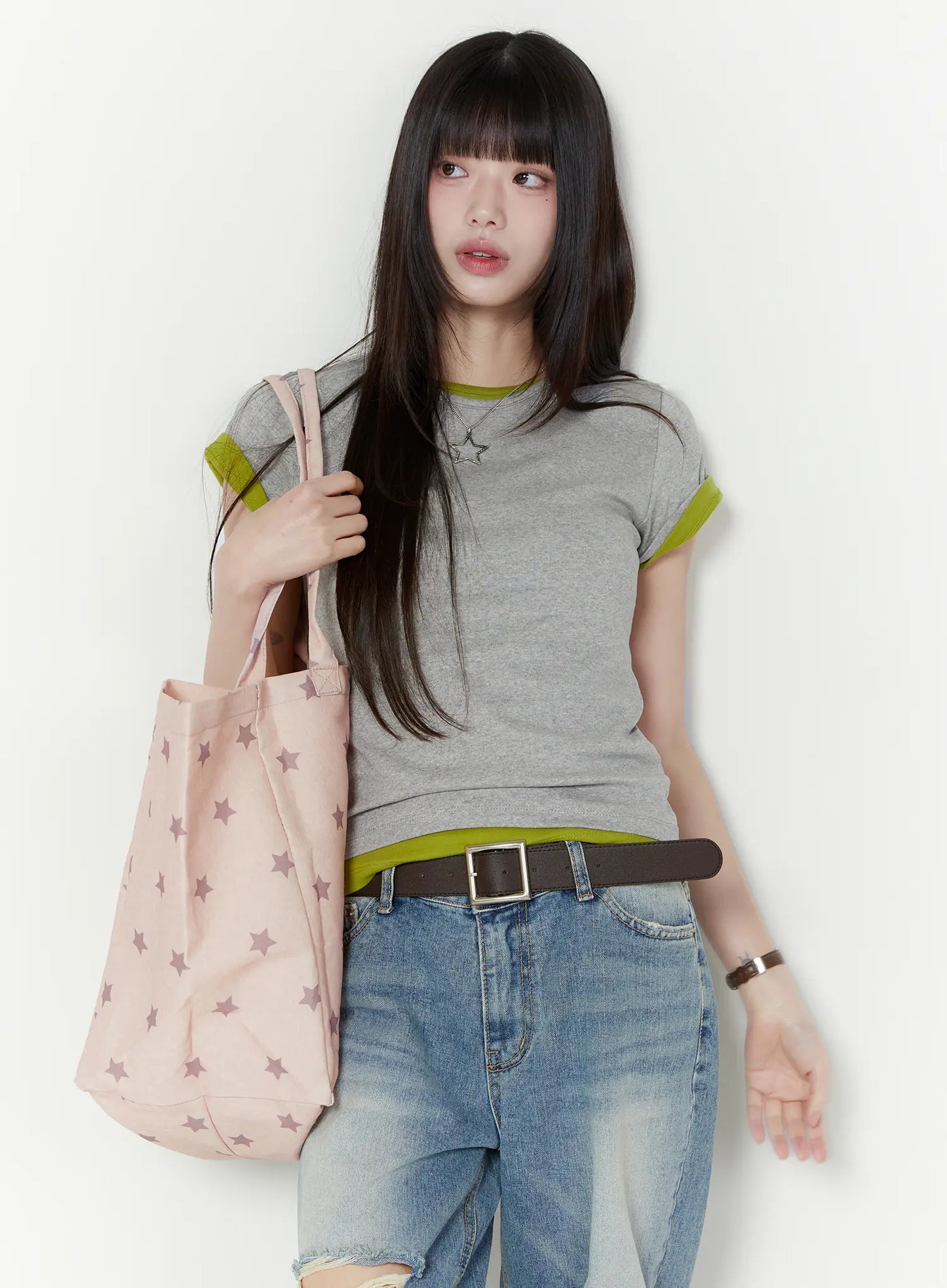 Basic Short Sleeve Tee CU505