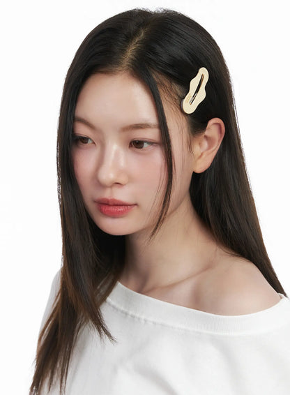 Cloud Hair Clip CJ512