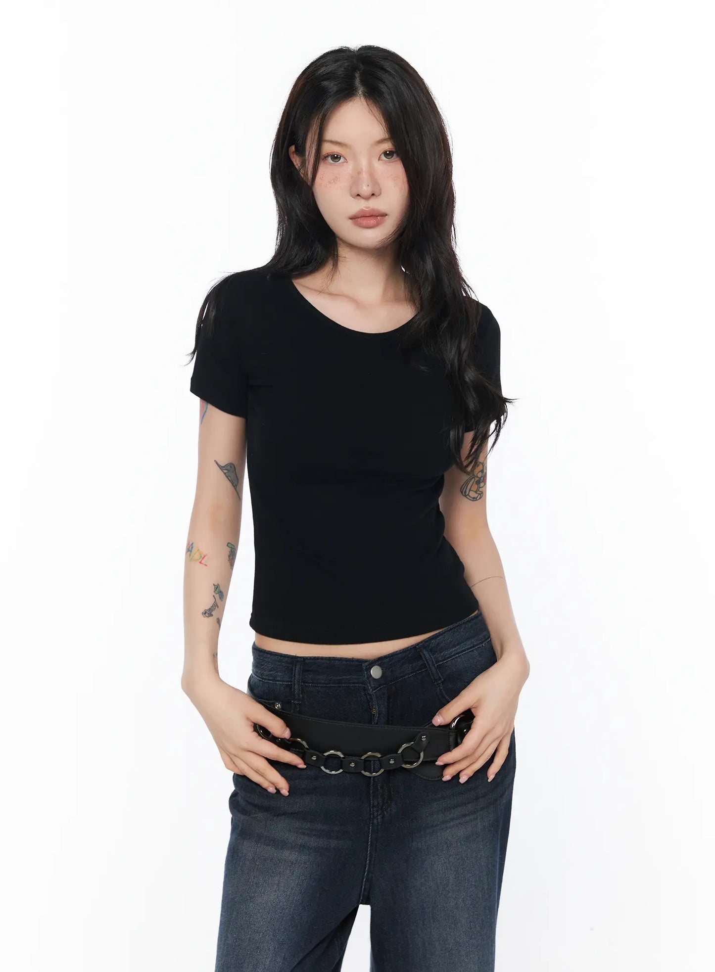 Classic Short Sleeve Tee CA524