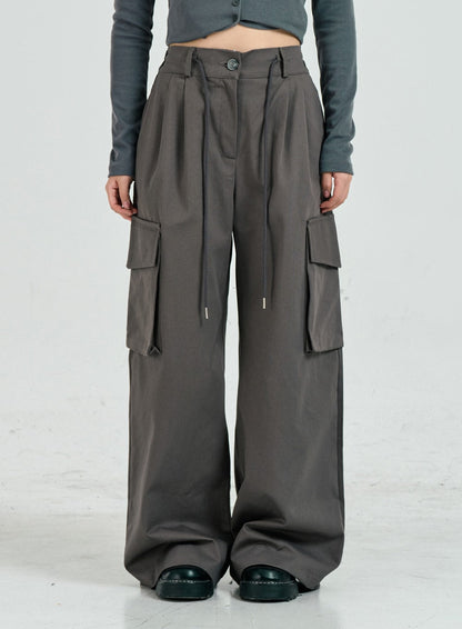 Baggy Maxi Cargo Pants CO14