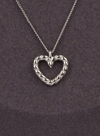 Amour Lovely Double Layer Necklace IM531