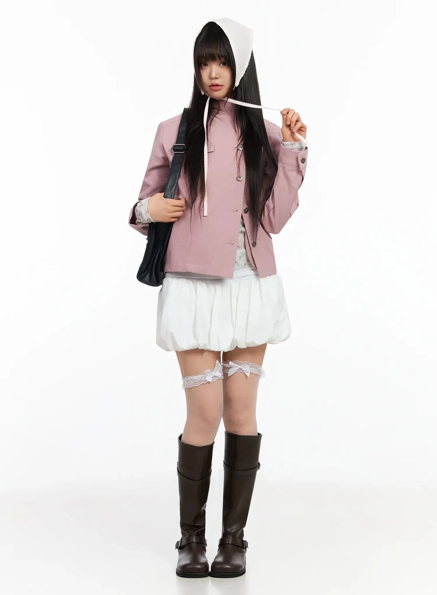 Balloon Skort IA523