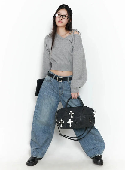 Aleah Baggy Jeans IM504