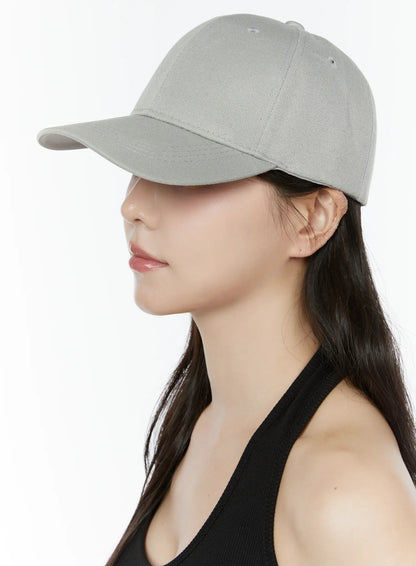 Basic Baseball Cap IY511