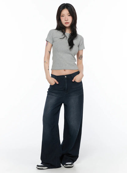 Classic Short Sleeve Tee CA524