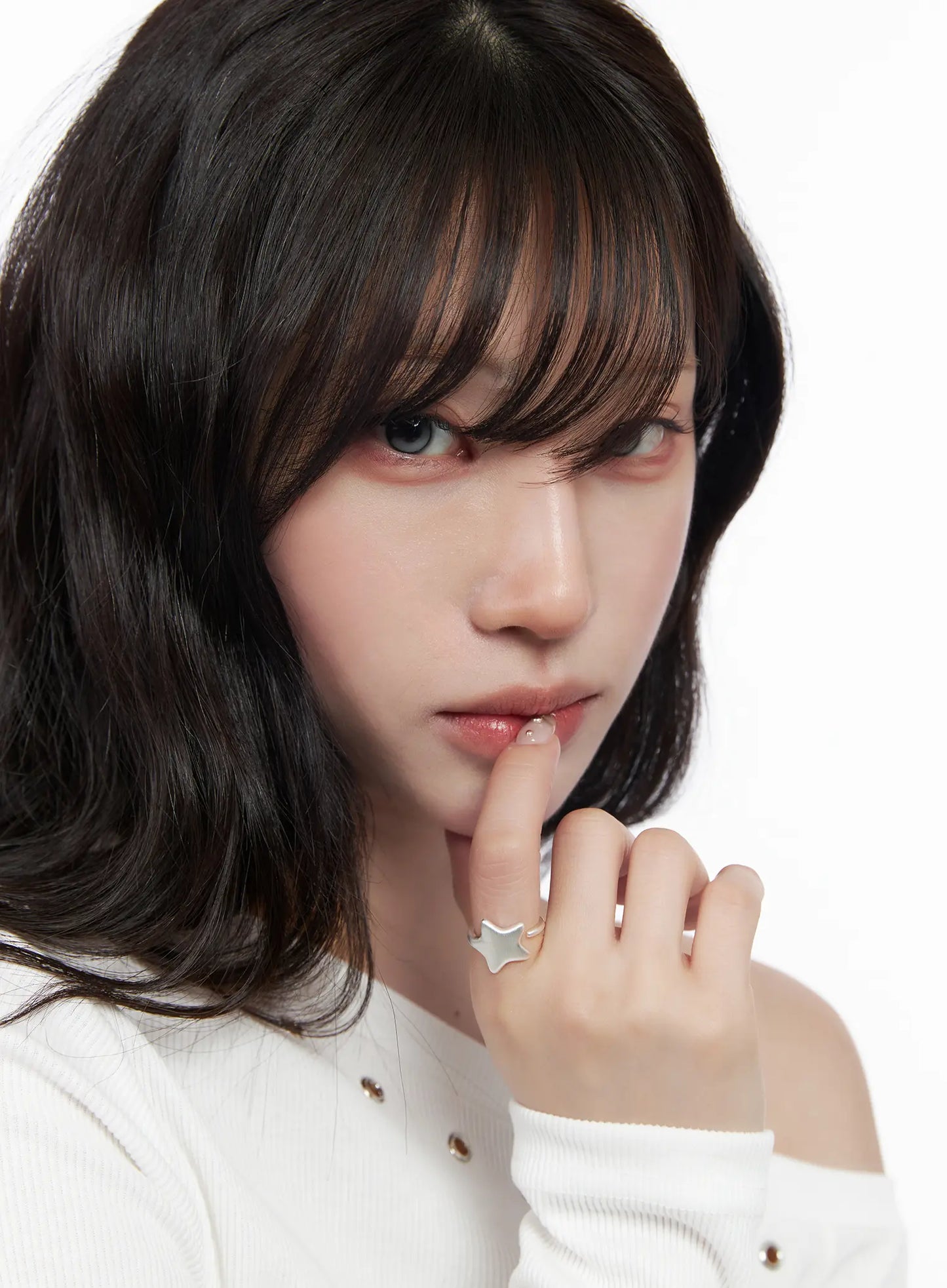 Big Star Design Ring CF525