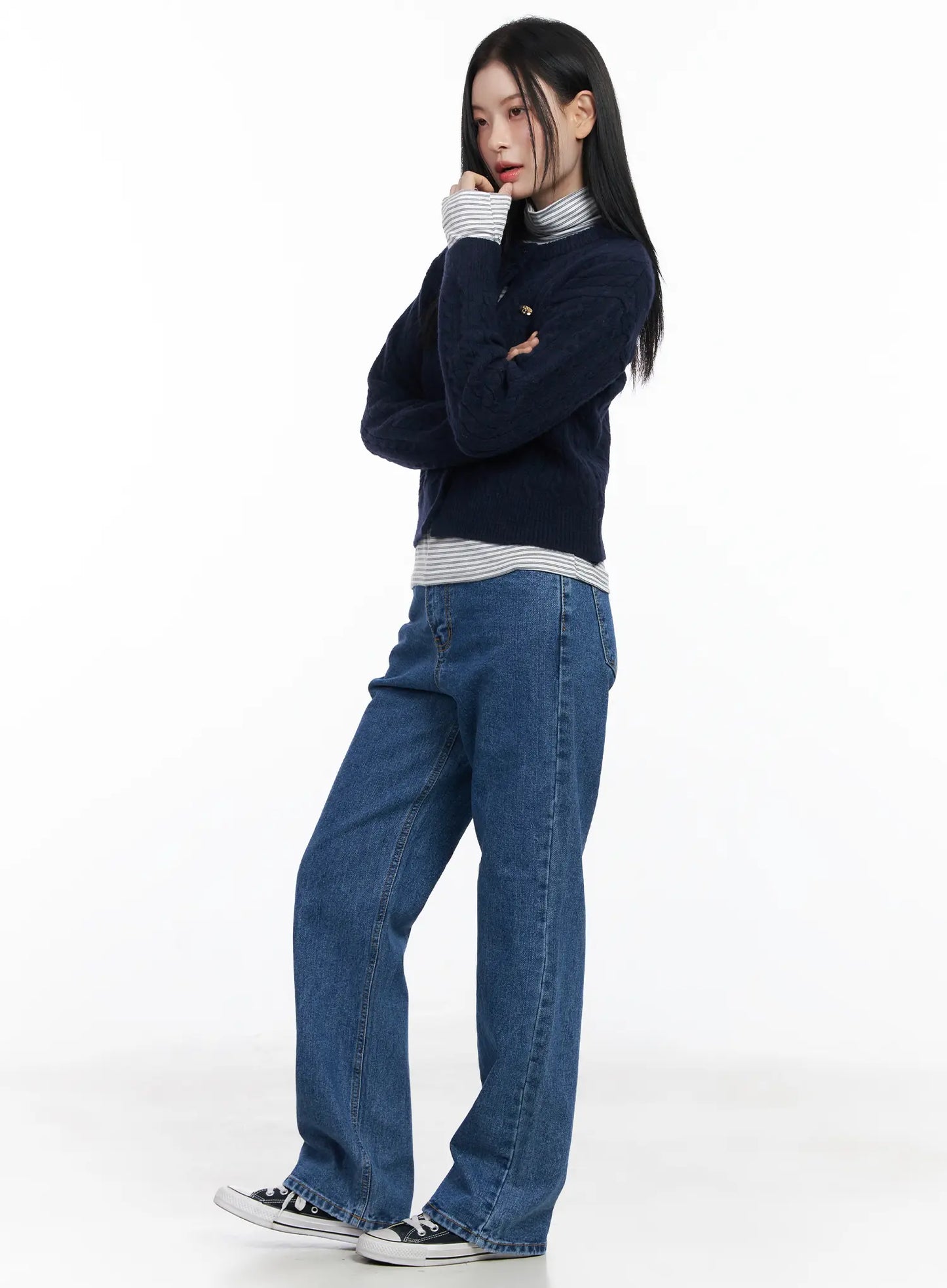 Aila Relaxed Fit Jeans CJ519
