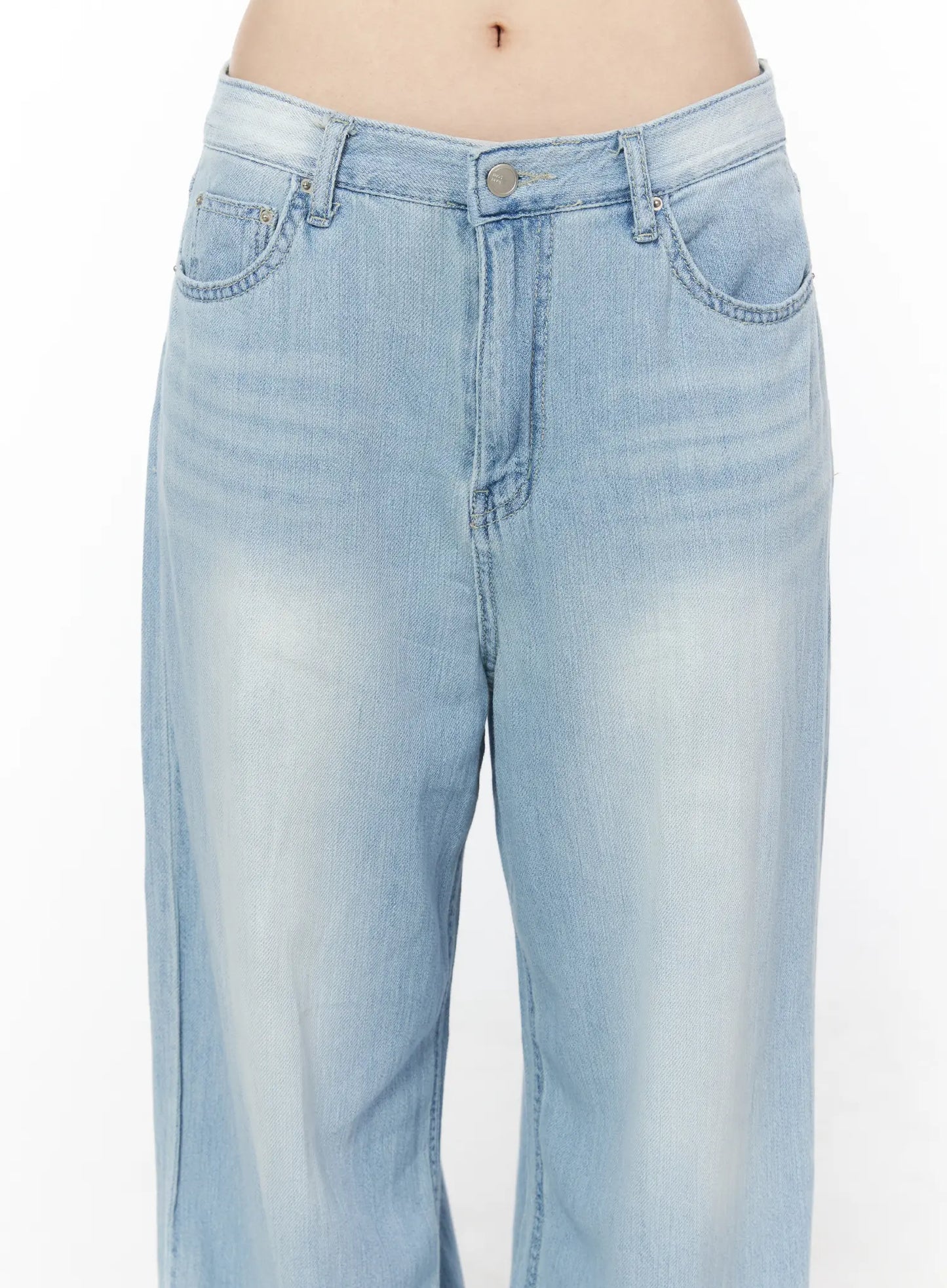 Azra Summer Washed Jeans IU515