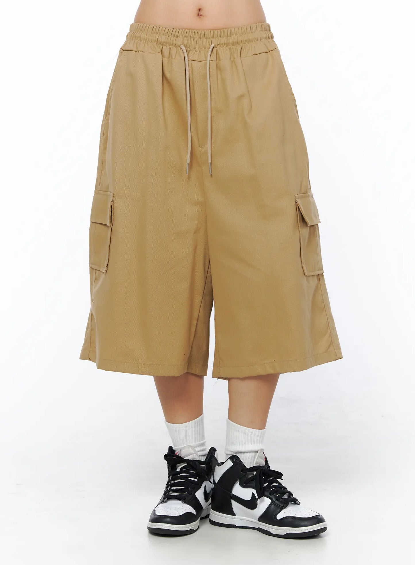 Cargo Pocket Bermuda Shorts CU515