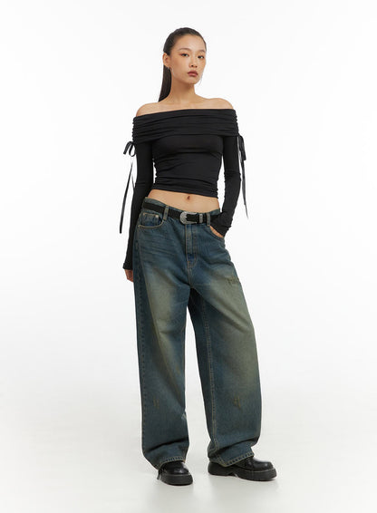 Chic Buckle Belt IO409