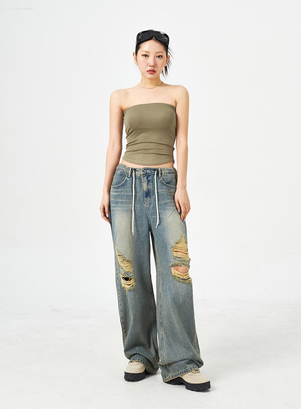 Basic Tube Top CM321